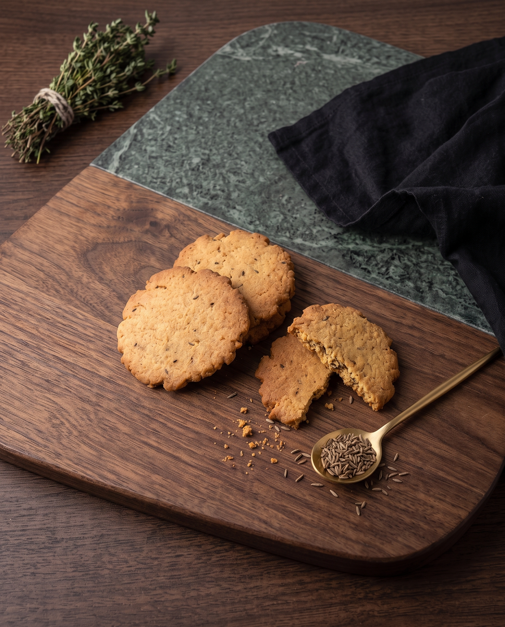 Jeera Cookies