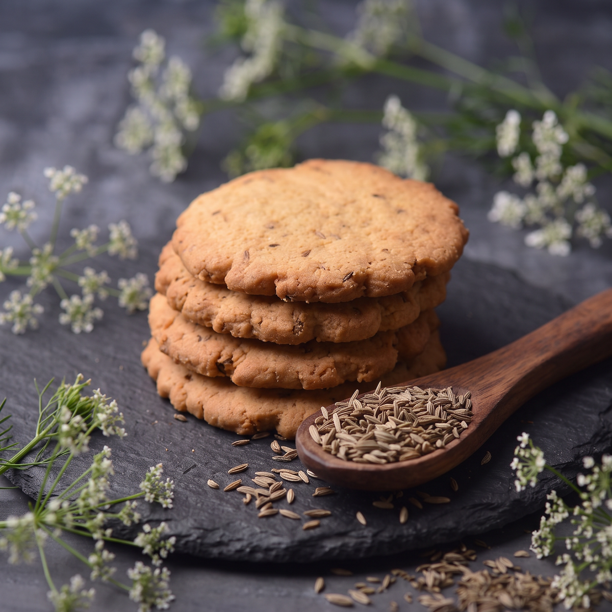 Jeera Cookies