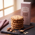 Almond Shakkar Cookies