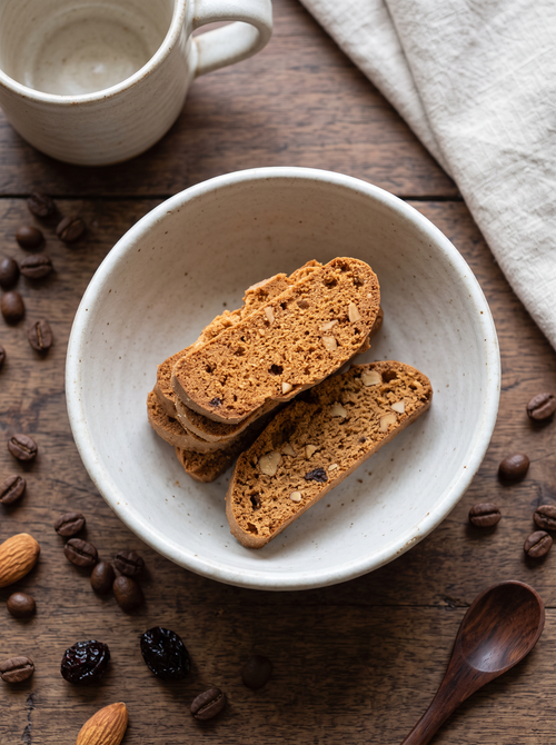Nut & Berry Biscotti