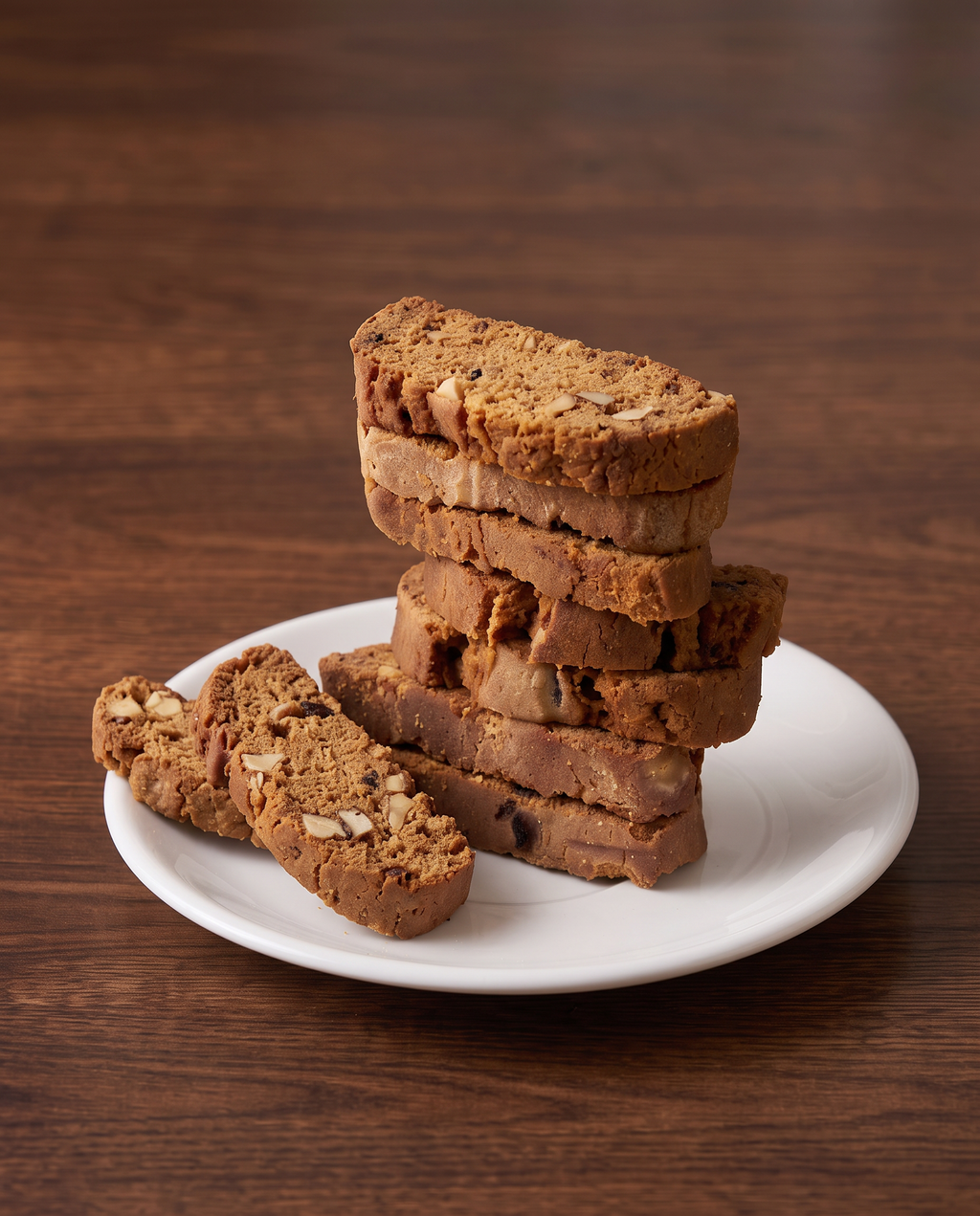 Nut & Berry Biscotti