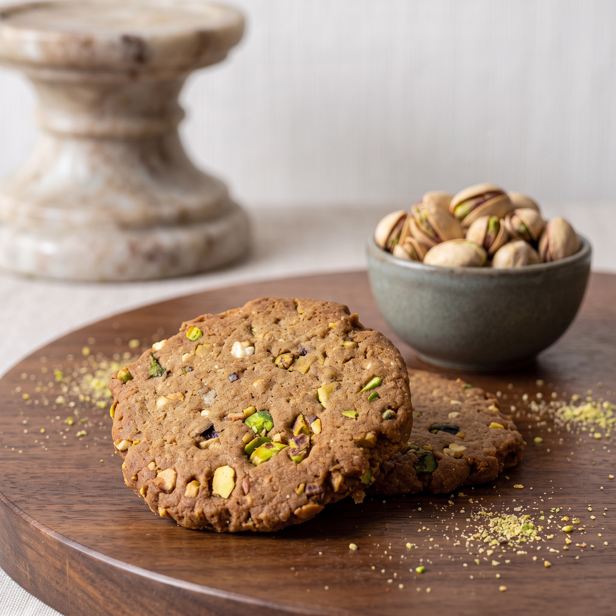 Pista Biscuits