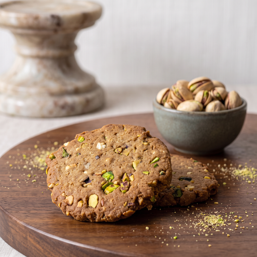 Pista Biscuits