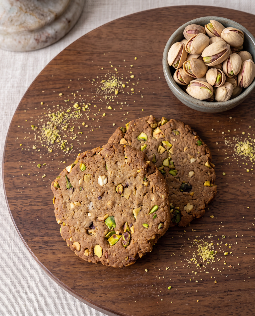 Pista Cookies