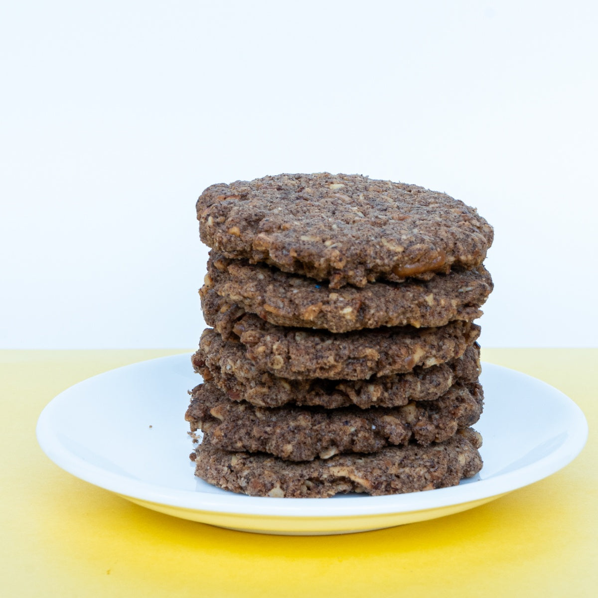 Ragi & Oats Cookies