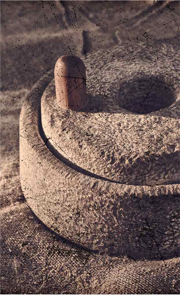Stone Ground Atta