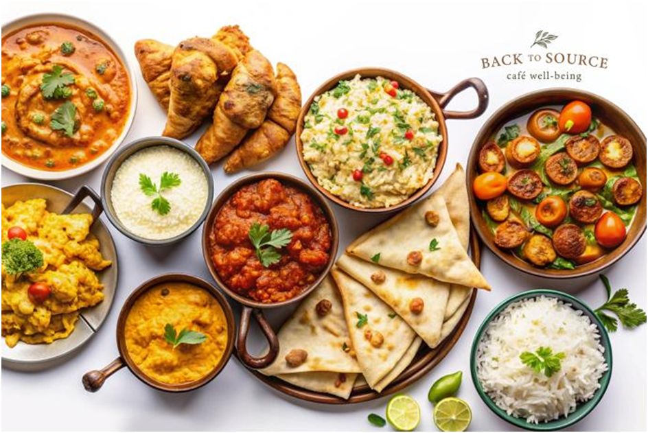 Organic Food Restaurant in Chandigarh